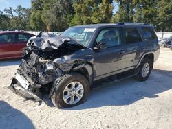 Toyota salvage cars for sale: 2023 Toyota 4runner SE