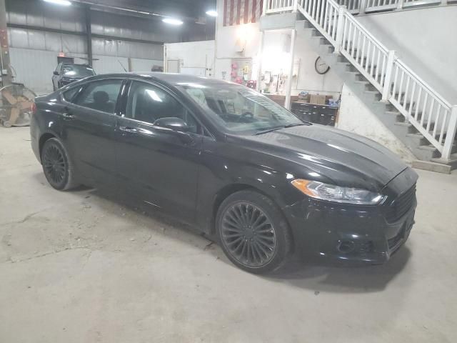 2014 Ford Fusion Titanium