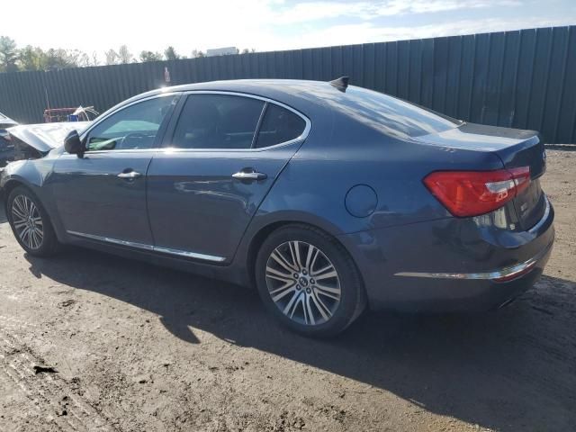 2014 KIA Cadenza Premium