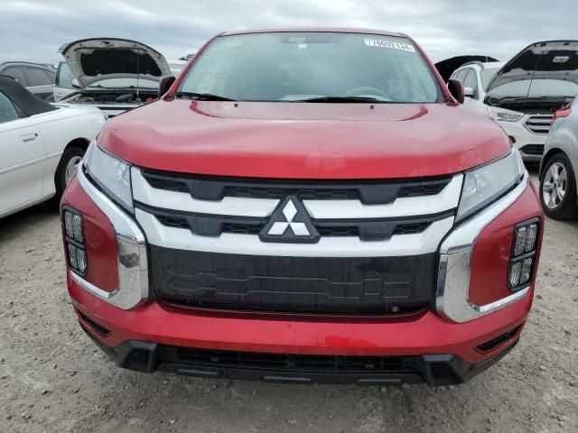 2022 Mitsubishi Outlander Sport ES