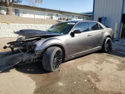 Salvage cars for sale at Albuquerque, NM auction: 2019 Chrysler 300 S