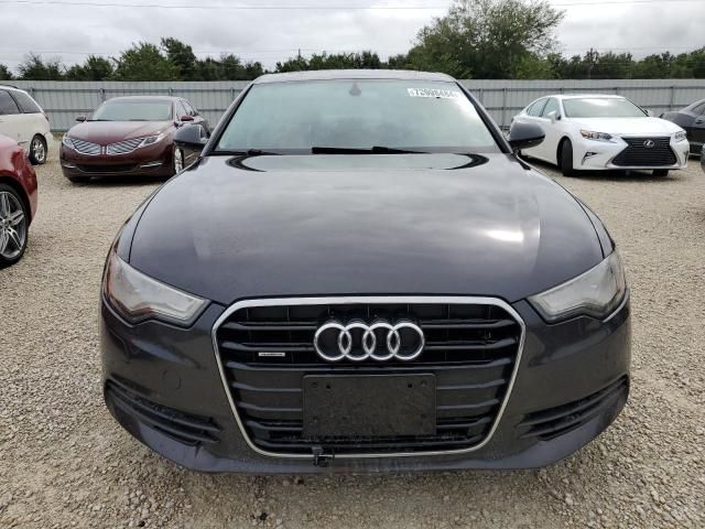 2012 Audi A6 Premium Plus