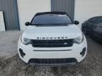 2017 Land Rover Discovery Sport SE