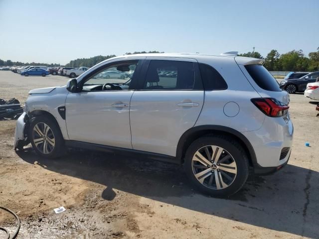 2022 Mitsubishi Outlander Sport ES