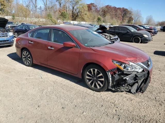 2016 Nissan Altima 2.5