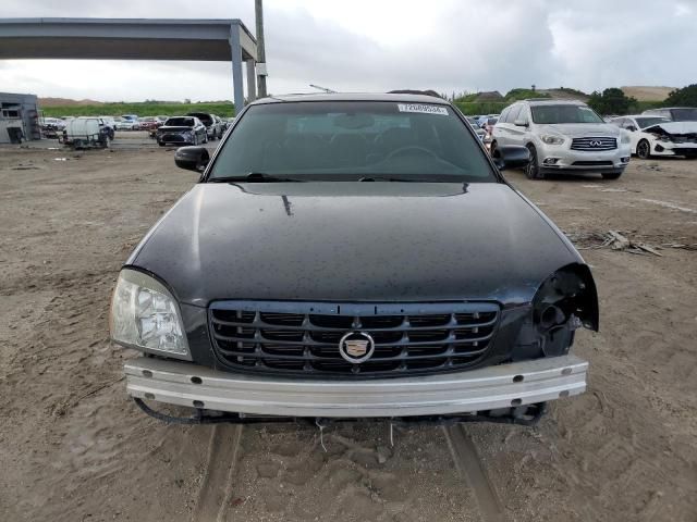 2004 Cadillac Deville