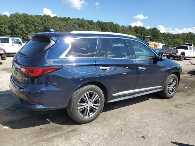 2018 Infiniti QX60