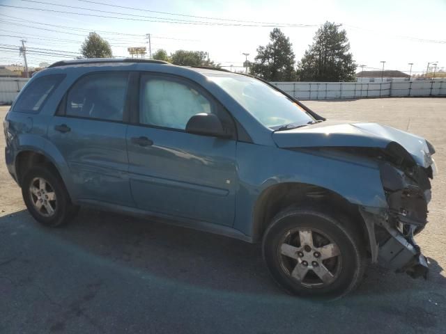 2008 Chevrolet Equinox LS