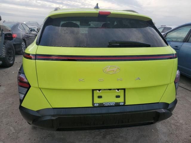 2024 Hyundai Kona SEL