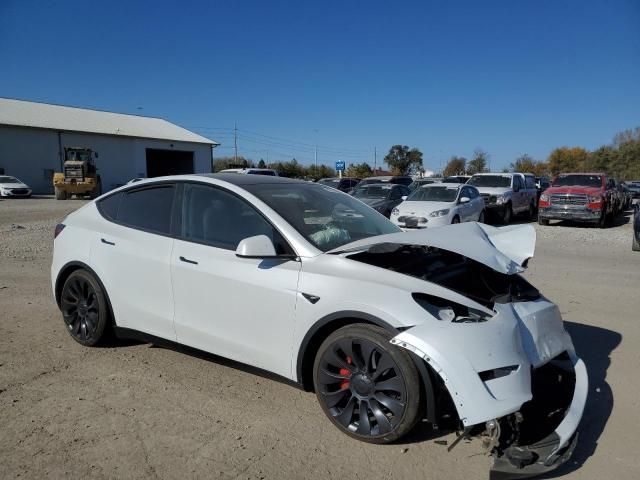 2024 Tesla Model Y