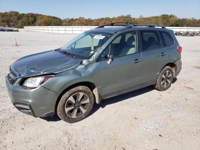 2017 Subaru Forester 2.5I Premium