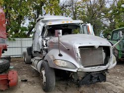 Salvage trucks for sale at Wichita, KS auction: 2014 International Prostar