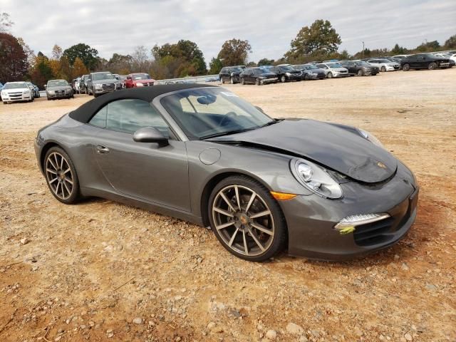 2014 Porsche 911 Carrera