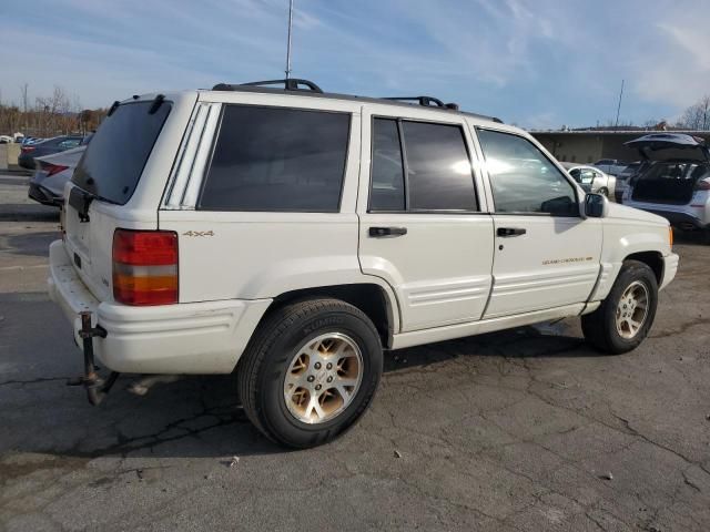 1997 Jeep Grand Cherokee Limited