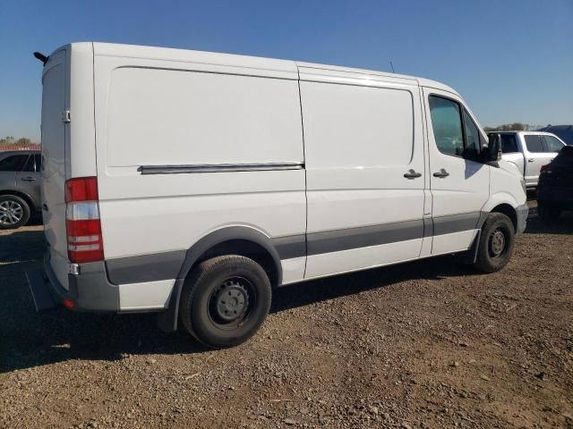 2016 Mercedes-Benz Sprinter 2500