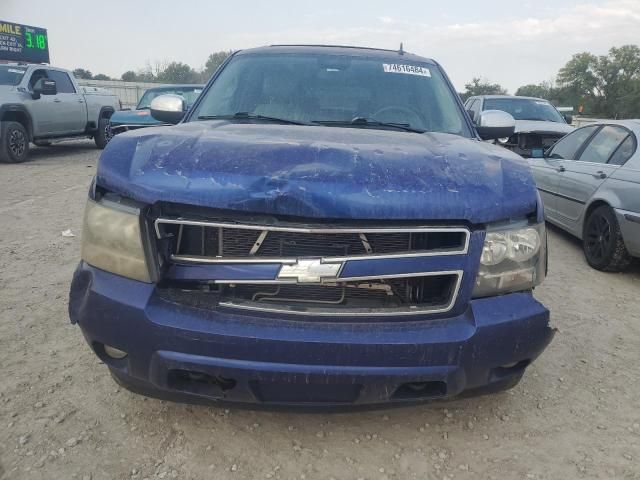 2010 Chevrolet Suburban K1500 LTZ