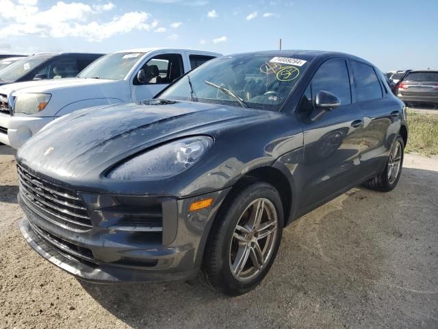 2020 Porsche Macan