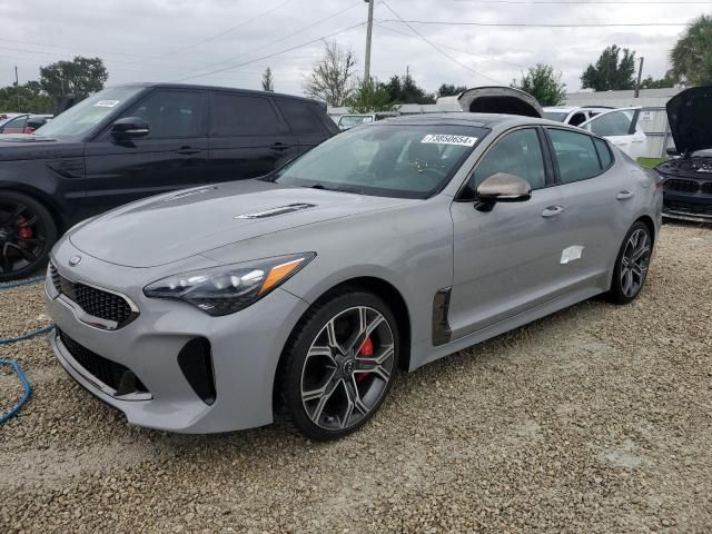 2018 KIA Stinger GT2