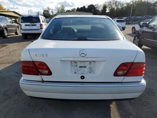 1996 Mercedes-Benz E 320