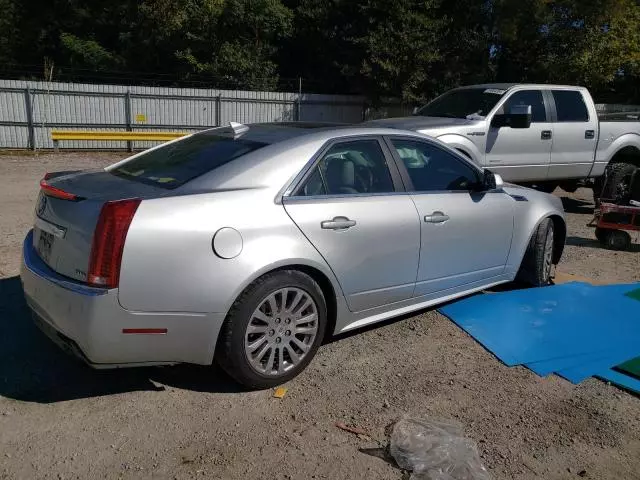 2013 Cadillac CTS Premium Collection