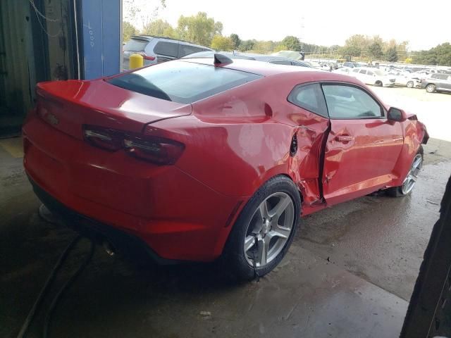 2022 Chevrolet Camaro LS