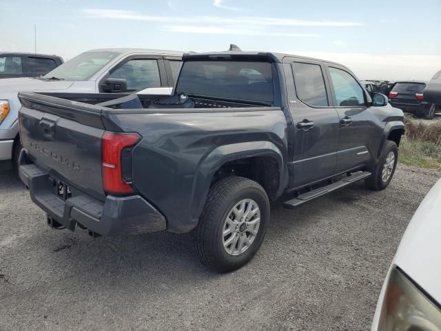 2024 Toyota Tacoma Double Cab