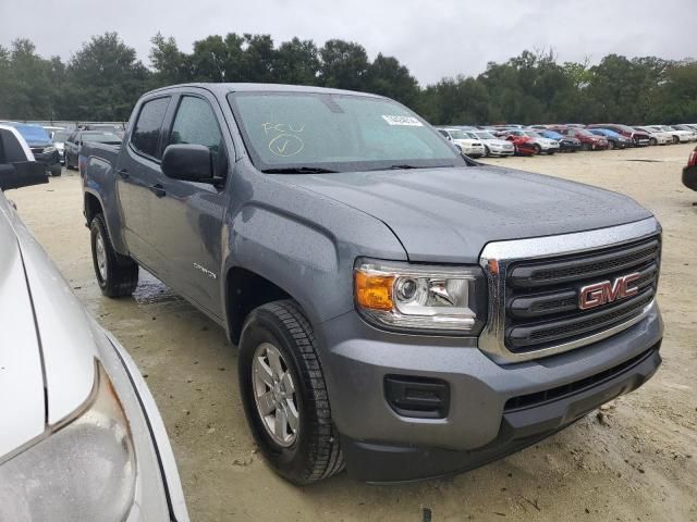 2019 GMC Canyon