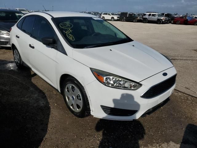 2015 Ford Focus S