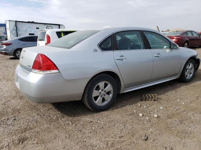 2009 Chevrolet Impala 1LT