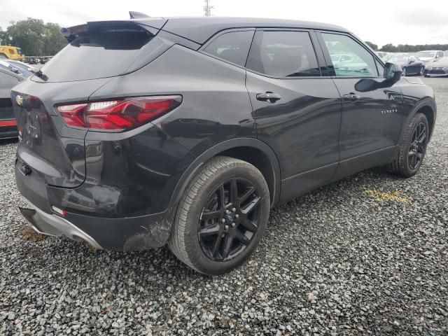 2021 Chevrolet Blazer 1LT