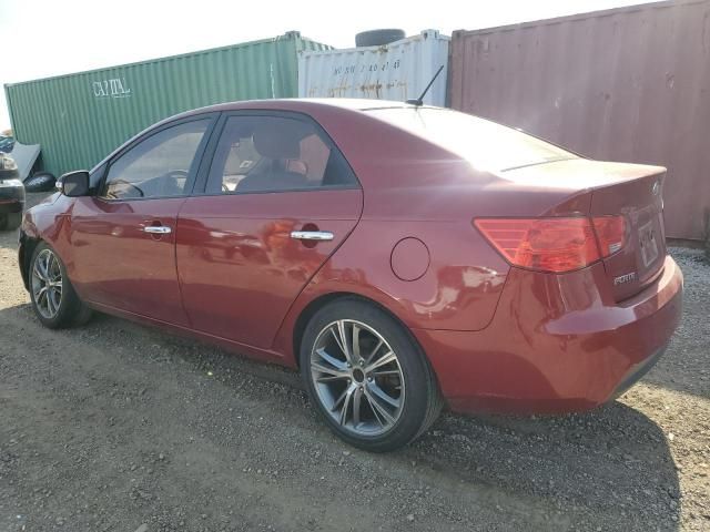 2010 KIA Forte EX