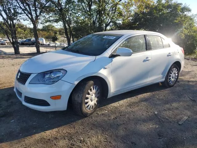 2011 Suzuki Kizashi S