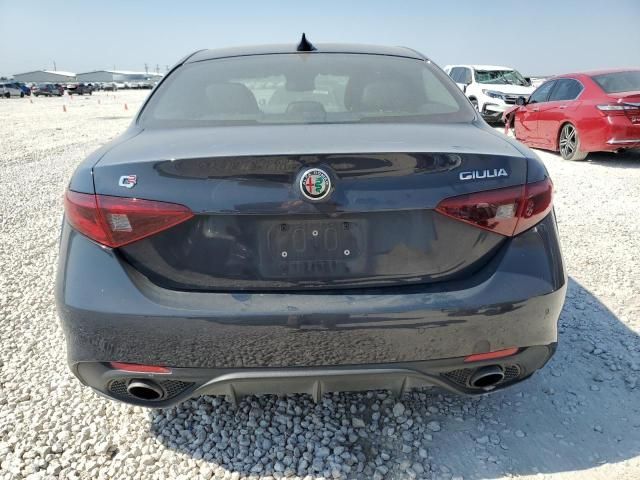 2019 Alfa Romeo Giulia TI