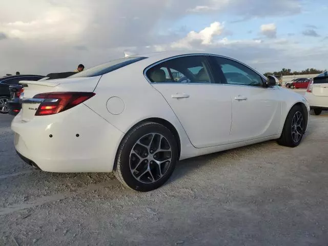 2017 Buick Regal Sport Touring