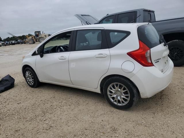 2015 Nissan Versa Note S