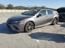 Salvage cars for sale at Lebanon, TN auction: 2018 Toyota Camry L