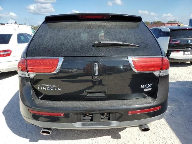 2011 Lincoln MKX