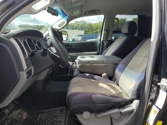 2012 Toyota Tundra Double Cab SR5