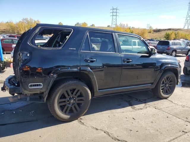 2019 Toyota 4runner SR5