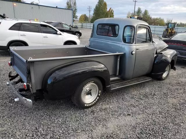 1953 Chevrolet Pickup