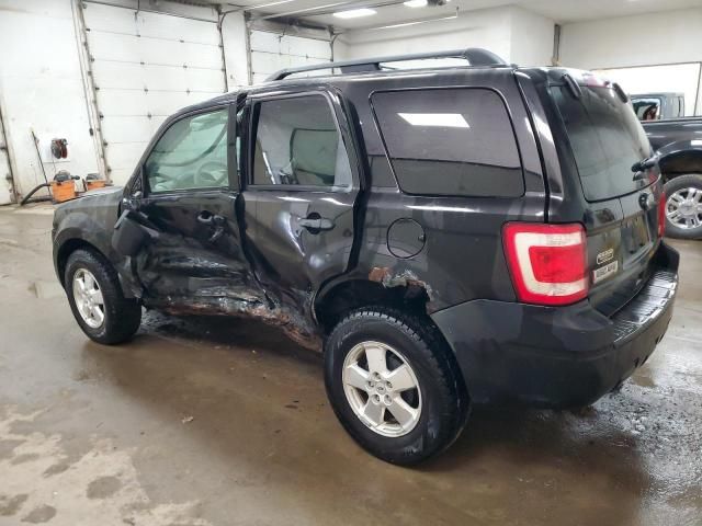 2012 Ford Escape XLT