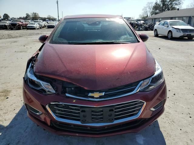 2018 Chevrolet Cruze Premier