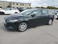 Carros salvage a la venta en subasta: 2014 Ford Fusion SE