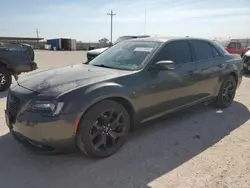 Chrysler salvage cars for sale: 2021 Chrysler 300 S