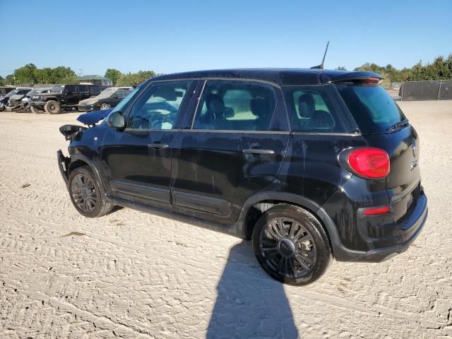 2019 Fiat 500L Trekking