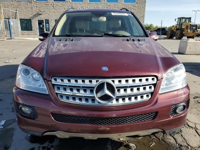 2006 Mercedes-Benz ML 500