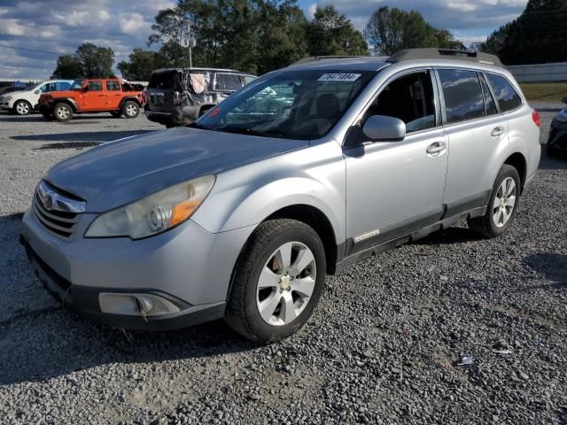 2012 Subaru Outback 2.5I Premium