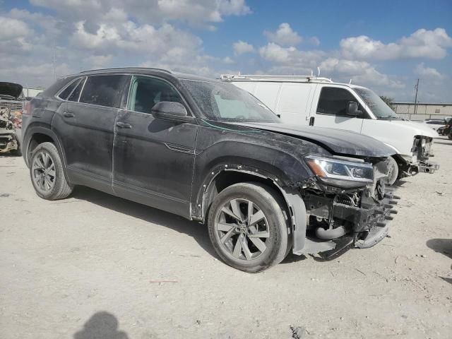 2021 Volkswagen Atlas Cross Sport SE