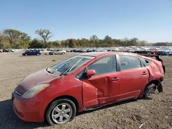 Toyota Prius Vehiculos salvage en venta: 2008 Toyota Prius