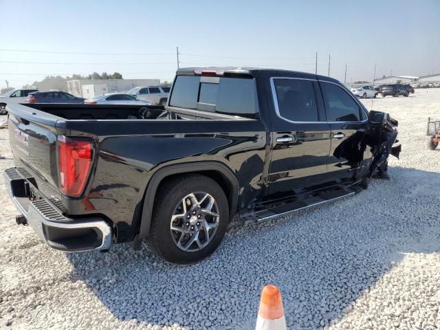 2023 GMC Sierra C1500 SLT